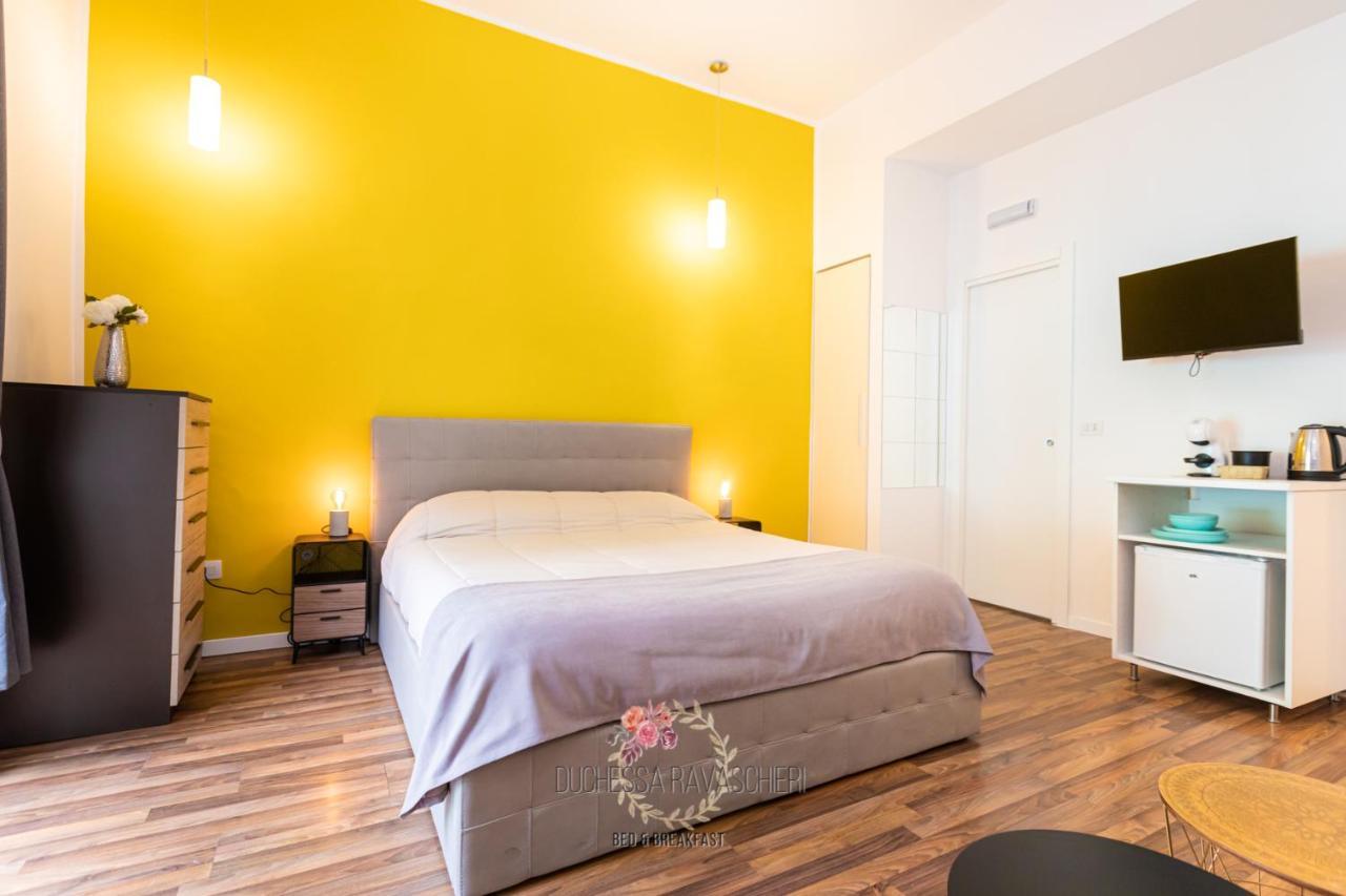 Duchessa Ravaschieri bed&breakfast Napels Buitenkant foto