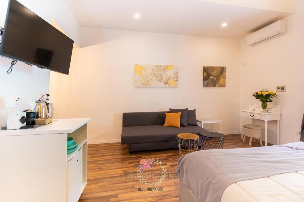 Duchessa Ravaschieri bed&breakfast Napels Buitenkant foto