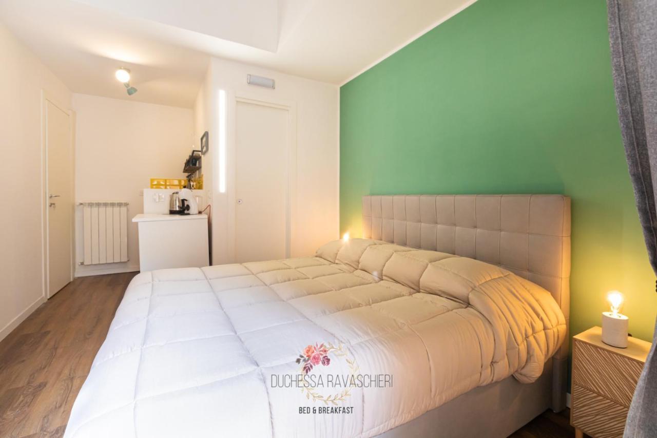 Duchessa Ravaschieri bed&breakfast Napels Buitenkant foto