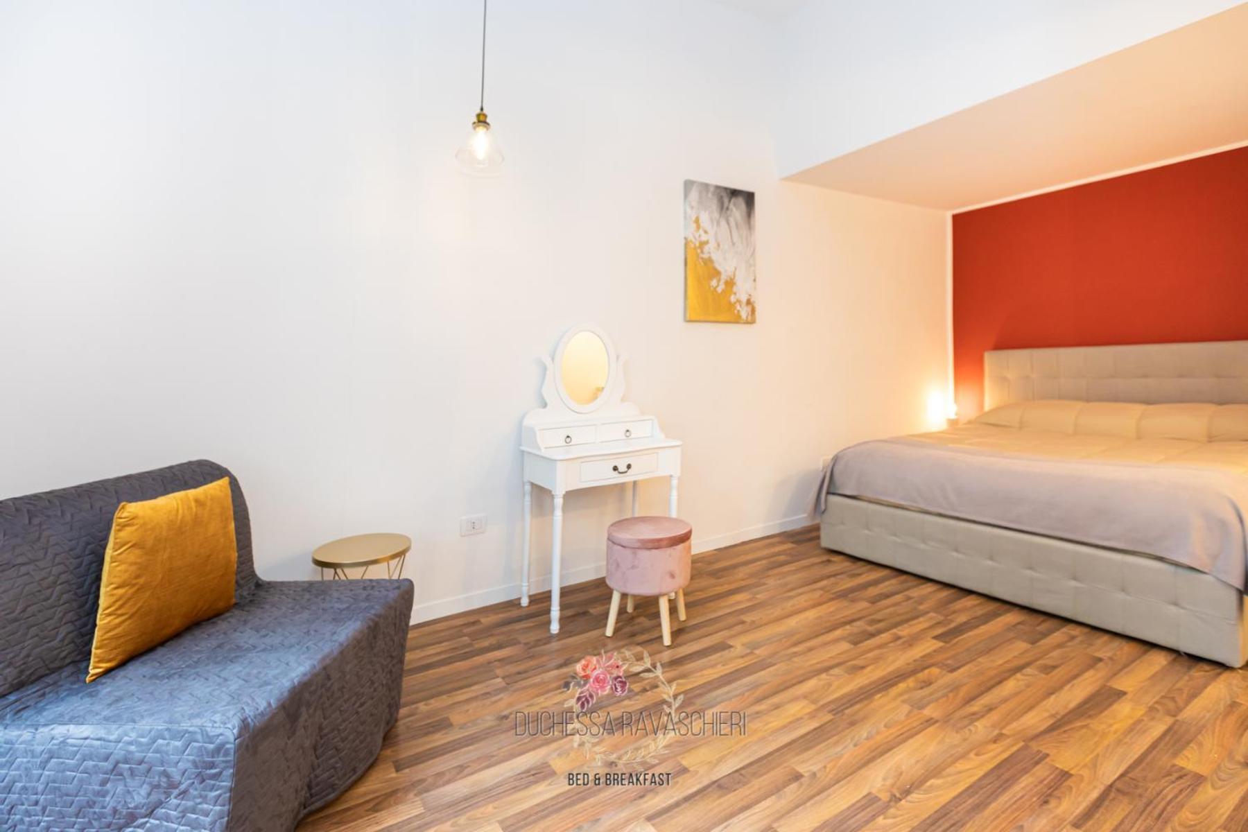 Duchessa Ravaschieri bed&breakfast Napels Buitenkant foto